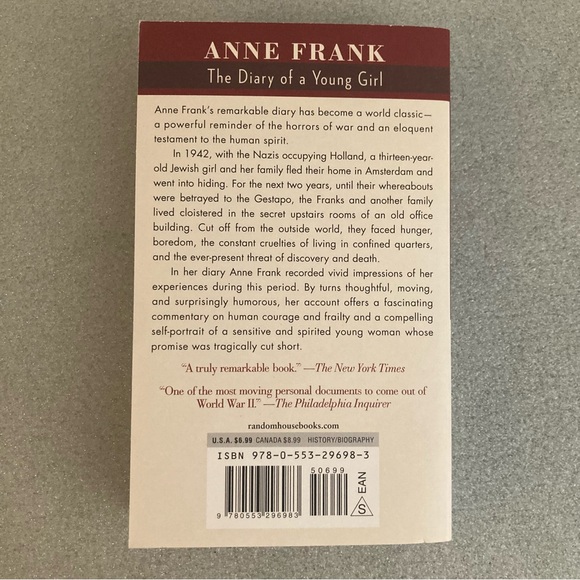 Anne Frank bundle - Picture 2 of 7